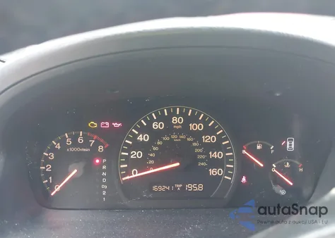 2003 Honda Accord 2.4 Ex from USA, damaged, VIN JHMCM56683C004356